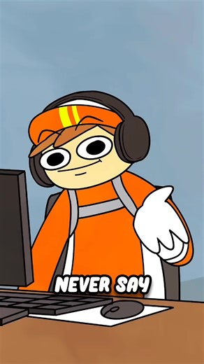 NEVER SAY THIS while gaming#socksstudios #animation #cartoon #funny | animation