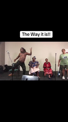 Lucky Dube Live Performance of 'The Way It Is'