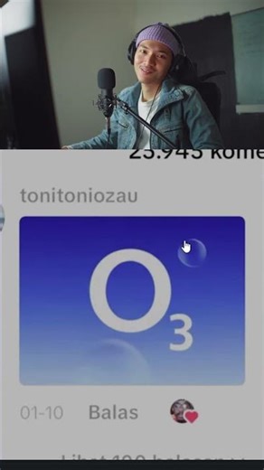 O2 is Oxygen, what is O3?