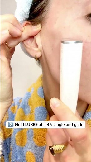 Dermaflash - How it Works - LUXE+