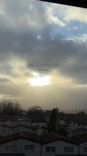 Best Dua for Parents' Well-Being and Success