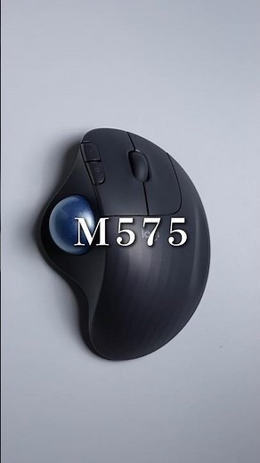 【注意点】大人気トラックボールLogicool M575を使う上での注意点・メンテナンス方法を解説！#ガジェット #デスク周り #ライフハック