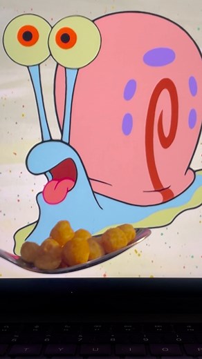 Nothing like winning over a snail | SpongeBob SquarePants