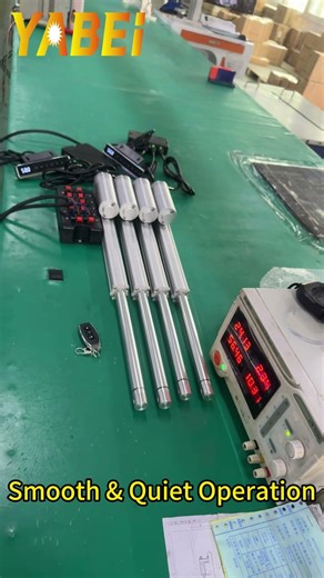 HTA18 Electric Linear Actuator for Smart Window Openers and Awning Systems