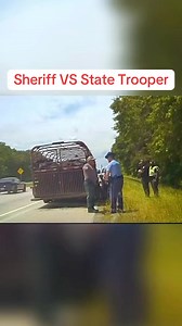 9.2K views · 95 reactions | Sheriff VS State Trooper. | Diócesis de La Paz | Facebook