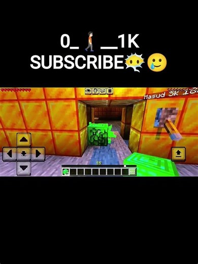 Minecraft TikTok Hacks That Actually Work#Shorts😱