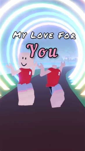 My love for you! #daisy #roblox #daisyandjulia #dpr #robloxedit #edit #ttd3 #trend #daisyplaysroblox