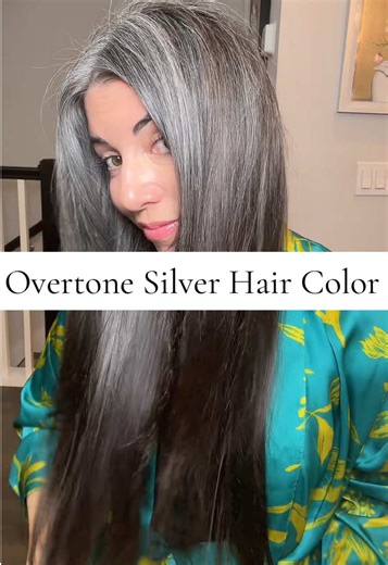 Say Goodbye to Brassy Hair with Twilight Titanium