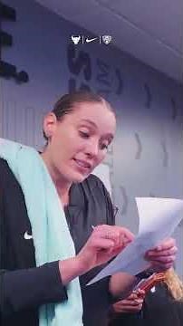 UB women celebrate taking down Fordham and Coach Sharkey's first win!