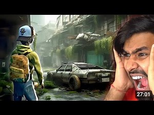 I LOST MY HOME INA ZOMBIE APOCALYPSE FT. TECHNO GAMERZ GAMEPLAY HORROR GAMES