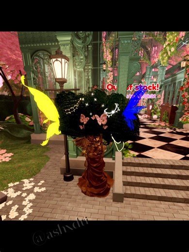 Update on Adjustable Wings Styling in Roblox