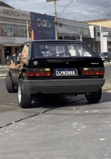 Volkswagen Gol Quadrado: Um Clássico Nostálgico