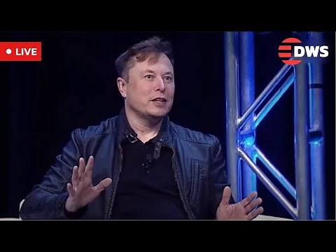 LIVE: Elon Musk Speaks at WEF 2026 | AI, Space & Global Tech Insights | AI15