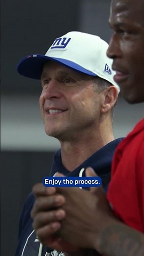 "Everybody else is taken, gotta be you" (‪@NFLFilms‬) #shorts #arvellreese #nfl #football #giants