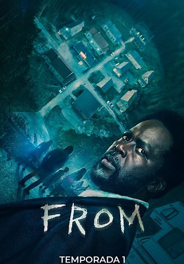 From - Ver la serie online completa en español