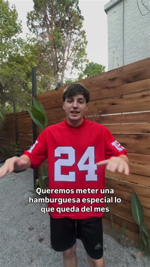 Que va a llevar tu hamburguesa!?