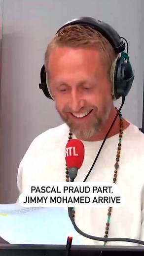 8h34 : L’heure du bonus quotidien désormais de Philippe Caverivière sur RTL en direct avec Yves Calvi et Amandine Bégot 📻 | RTL