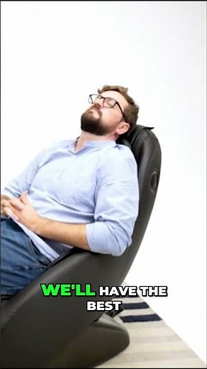 Top Budget Massage Chairs: Unbeatable Value & Relief! #shorts