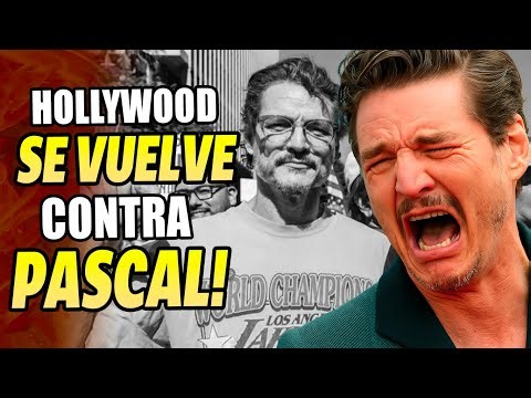 He's NO LONGER the "Daddy"! Hollywood AGAINST Pedro Pascal after box office flops and admitting h...