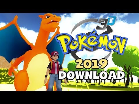 Pokemon MMO 3D 2019 Download