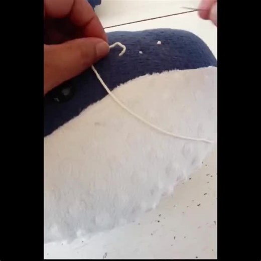 Whale Soft Toy Sewing Pattern: DIY Nautical Nursery Decor (PDF Pattern) - Etsy