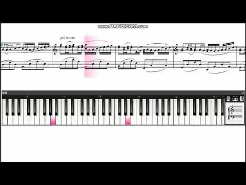 カノン （Canon in D） Arr. Lee Galloway