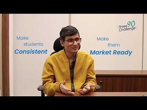 Your next 90 Days with Three 90 Challenge! | GeeksforGeeks