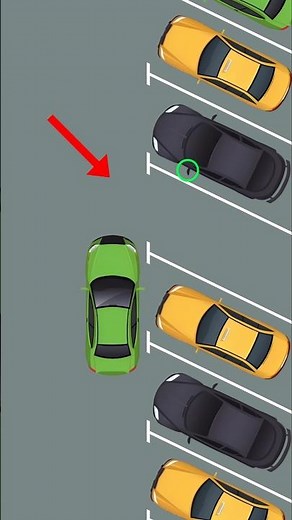 Perfect Angle Parking Every Time