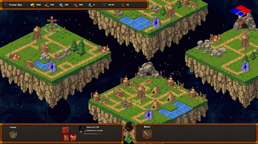 Added a Forge and unit upgrades news - Empires Edge