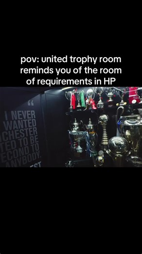 Exploring Manchester United's Trophy Room at Old Trafford