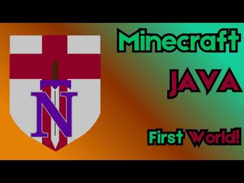 Playing Java for the First Time!