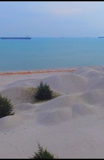 Explore the Beauty of Pantai Klebang in Melaka