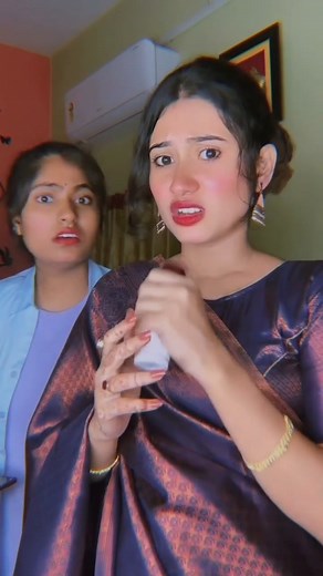 Angel Jhuma on Reels