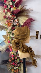 12K views · 148 reactions | Rose braid ❤️easy steps  #foryou #explore #reels #reelitfeelit #reelkrofeelkro #explorepage #exploremore #hairstyle #hairstylist #hairstyling #hairdo #haireducation #hairtutorial #explorer @rohit_hairstylist_ | Rohit Tiwari | Facebook