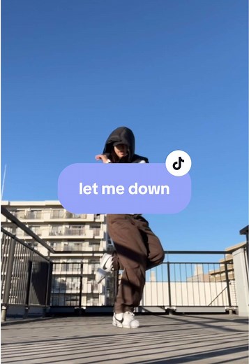 嵐の「let me down」ダンスパフォーマンス