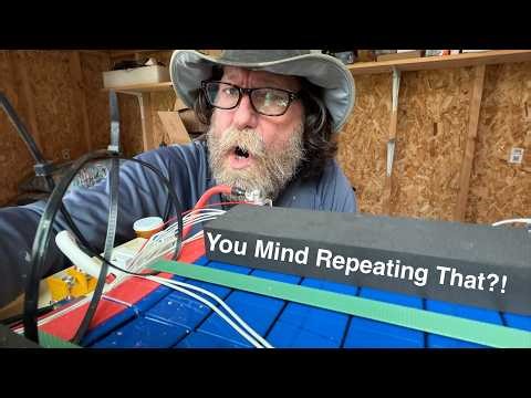 FFS : You Want How Much to Dispose of my LiFePO4 Battery!?