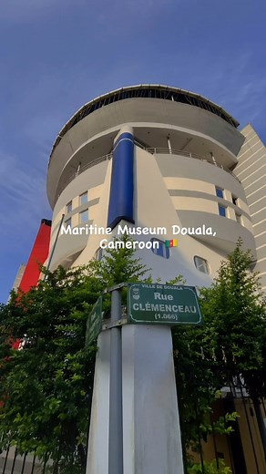 20K views · 106 comments | The Douala Maritime Museum, Cameroon ...
