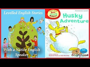 Husky Adventure | Level 5 | Oxford Reading Tree