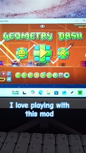 mod: more menu icons (geode)