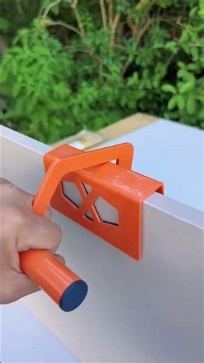 Effortless lifting of boards #Hardware tools