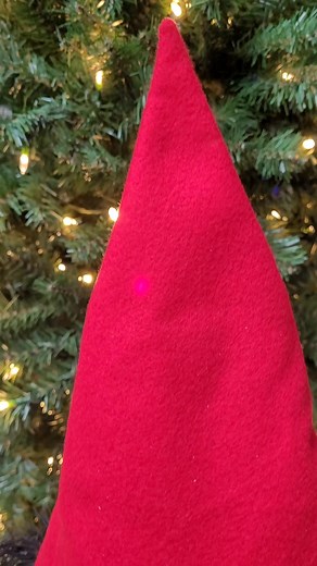 Christmas Tree Gnomes have a deep connection to the spirit of Christmas, radiating joy. Known for their secrecy, they are elusive and challenging to spot, blending seamlessly with the tree's foliage. Available in Wandering Oak, Misty Hill Thickett & Ice Moon Woods | Dom's Christmas Shed