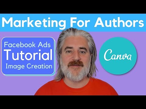 🚀 Facebook For Writers: How To Create Free Ad Images With Canva 💅