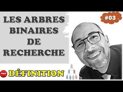 #03 Les arbres Binaires de Recherche ABR -BST ( Définition )