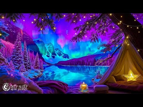 (No Ads) Fall Asleep Instantly • Deep Brainwave Therapy • Release Anxiety & Full Body Relaxation