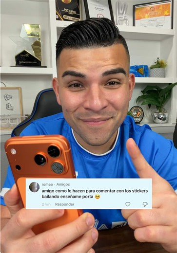 Cómo Comentar con Stickers en TikTok: Tutorial y Tips