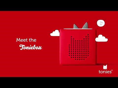 tonies® | Meet the Toniebox