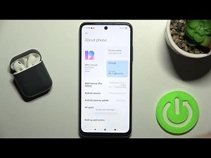 XIAOMI POCO M3 Pro - How To Enable Auto System Updates