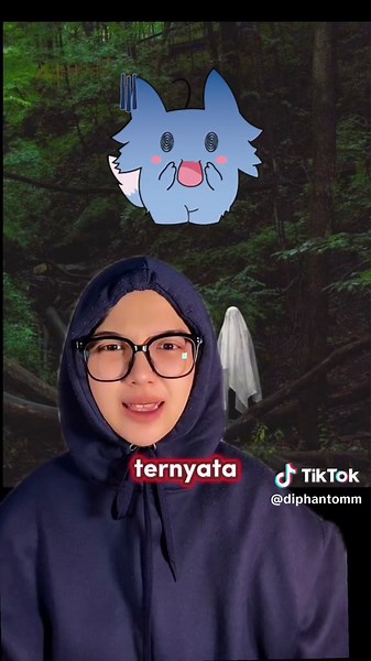 Diphantom on TikTok