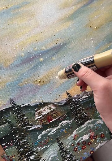 Cozy Christmas Decor Ideas for Vintage Christmas Aesthetic | Art & DIY Inspiration