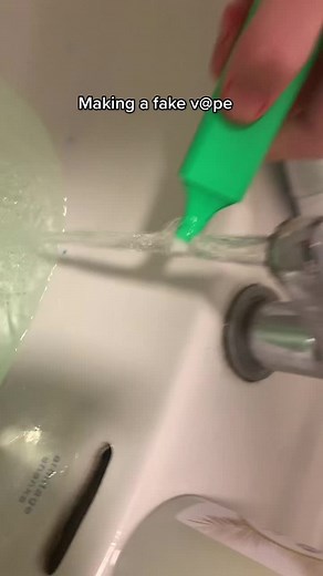 How to Make Fake Vape: A Step-by-Step Guide